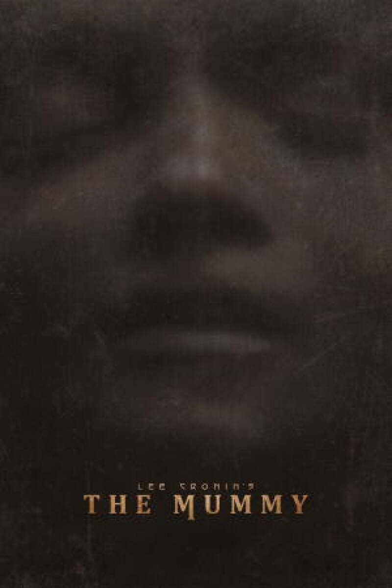 Lee Cronin's The Mummy