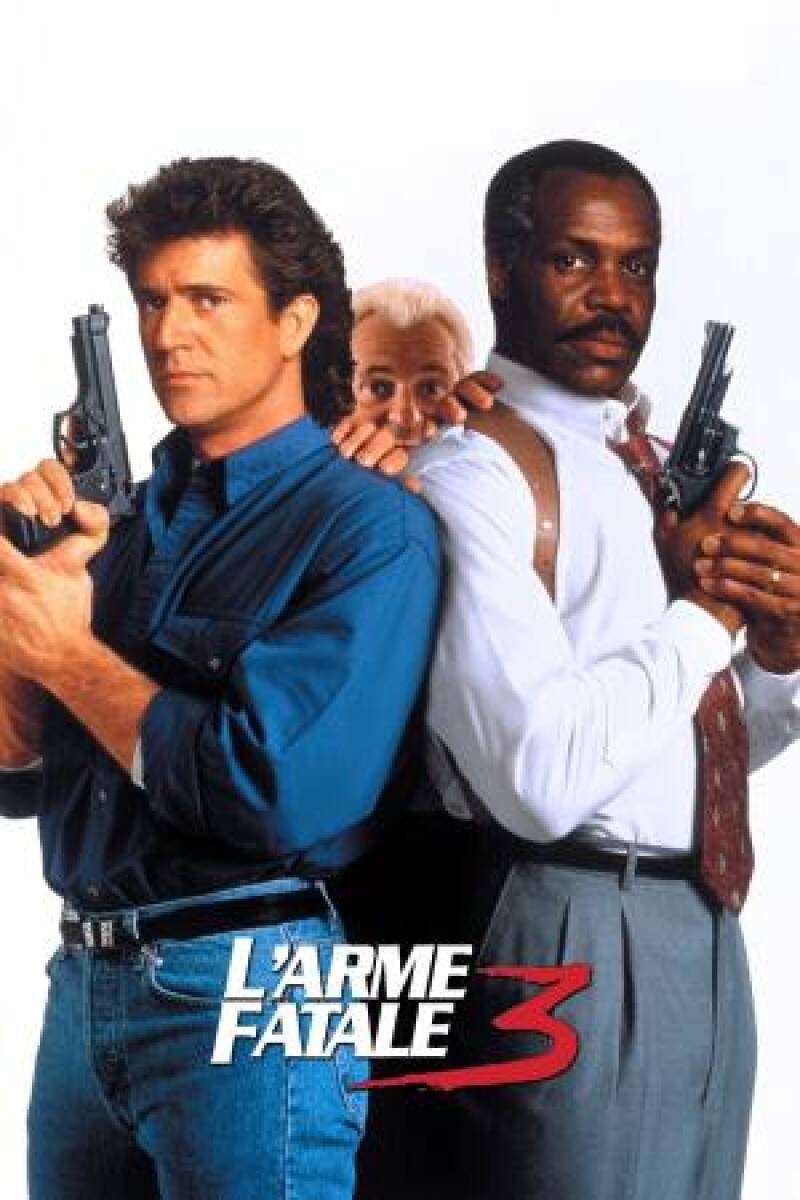 Lethal Weapon 3