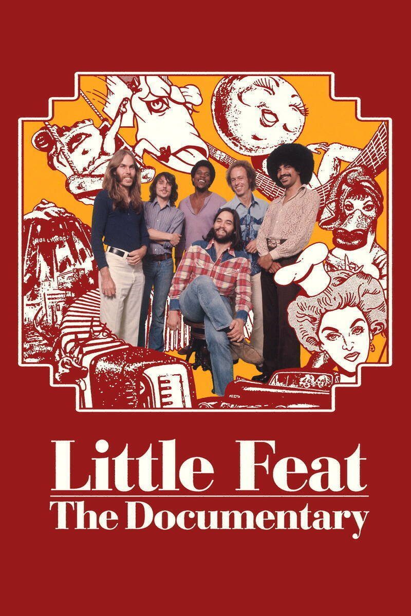 Little Feat: The Documentary