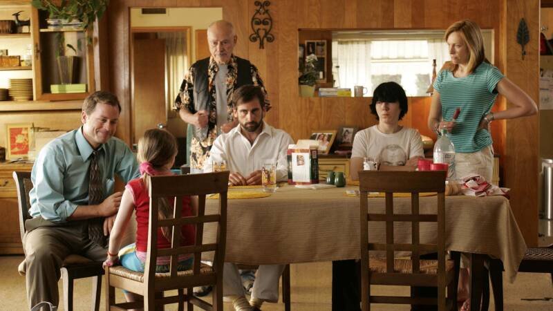 Little Miss Sunshine