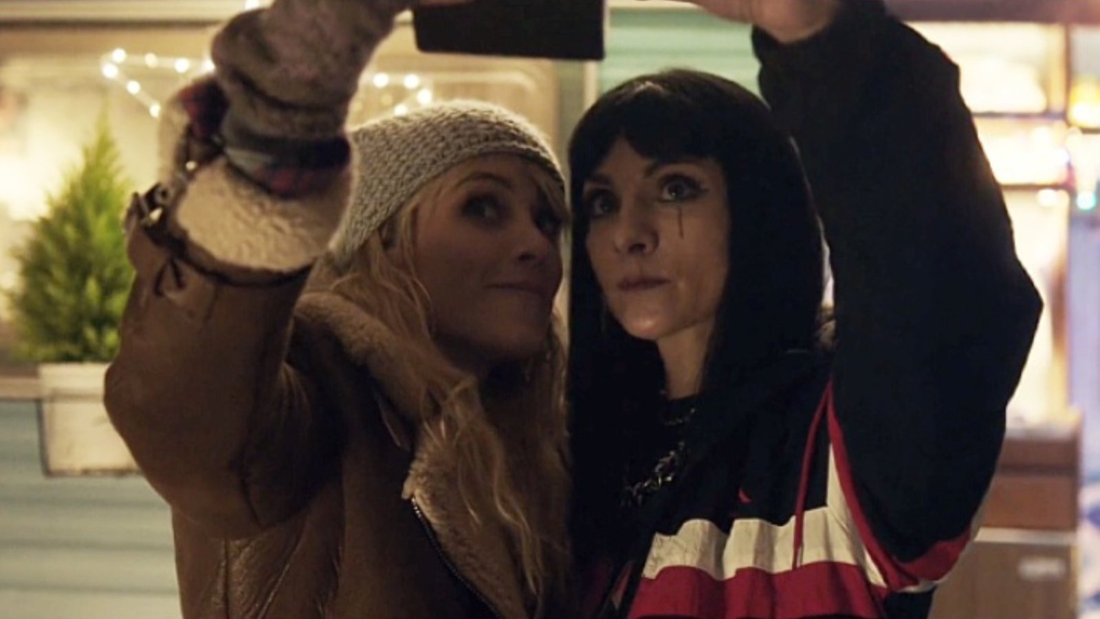 Locked Up: The Oasis