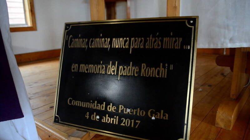 Los milagros del padre Ronchi