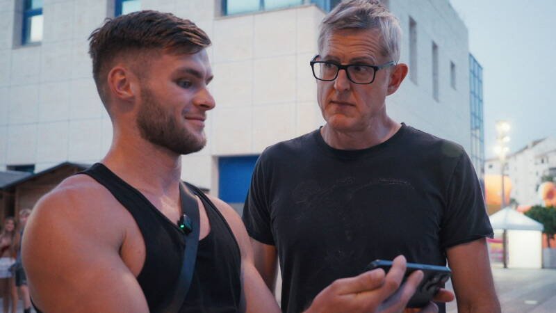 Louis Theroux: Inside the Manosphere