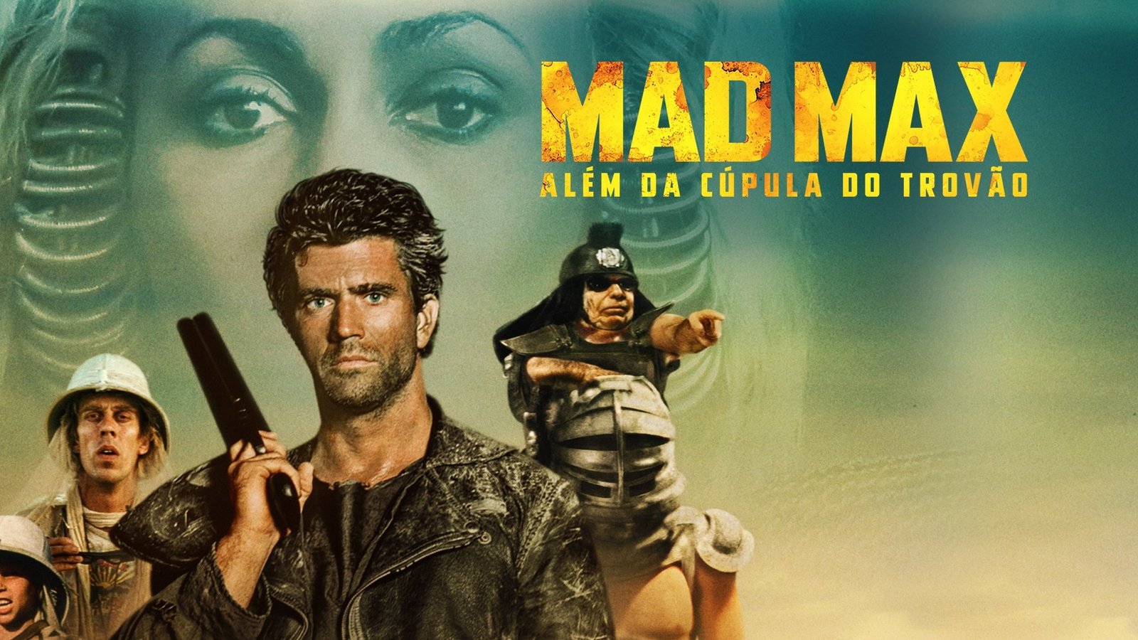 Mad Max Beyond Thunderdome