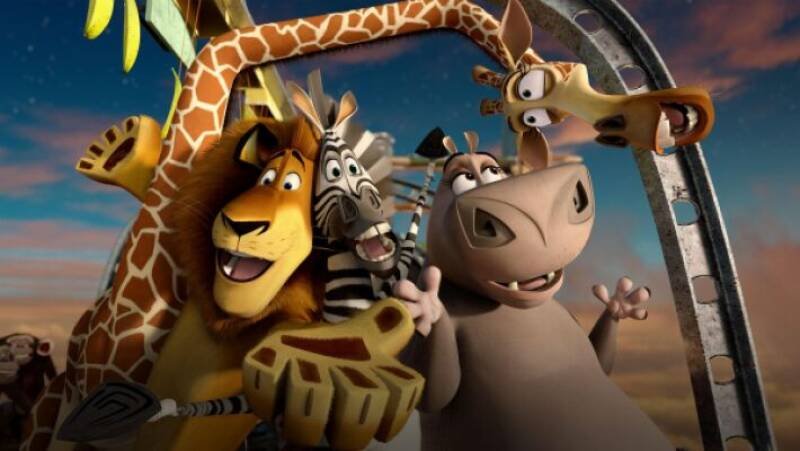 Madagascar 3: Europe's Most Wanted