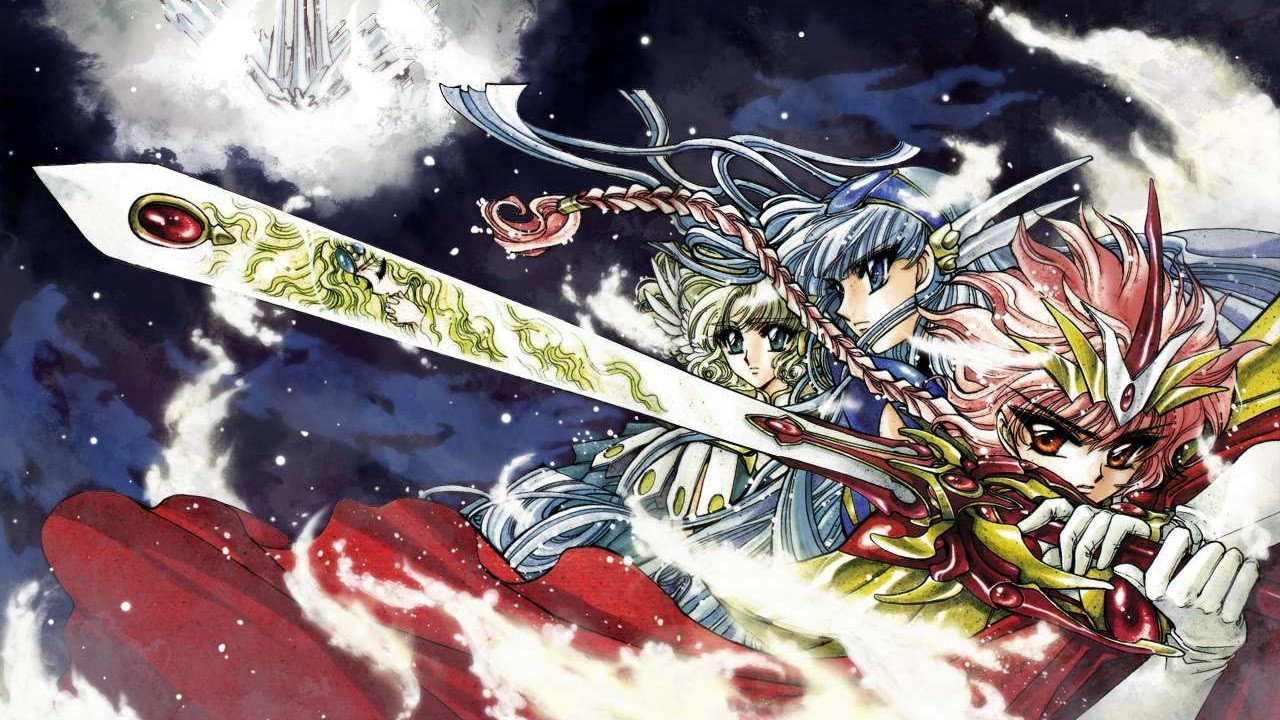 Magic Knight Rayearth