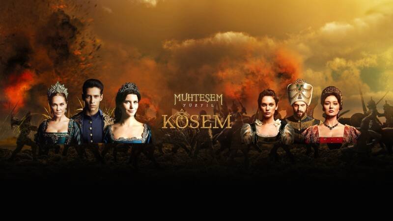 Magnificent Century: Kösem