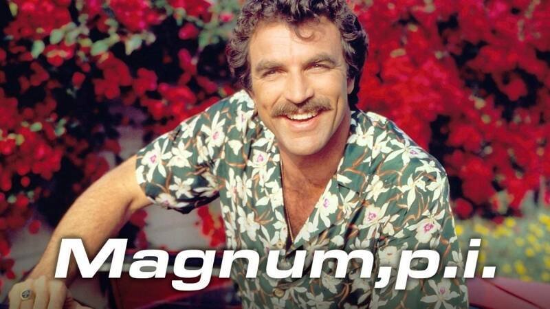 Magnum, P.I. 1980