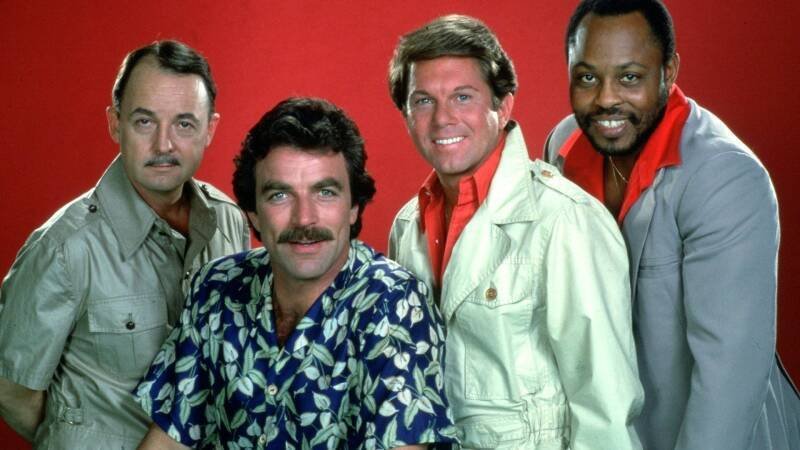 Magnum, P.I. 1980