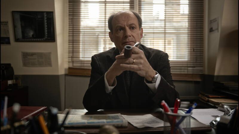 Maigret and the Dead Lover