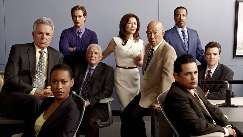 Major Crimes