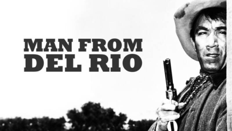 Man from Del Rio