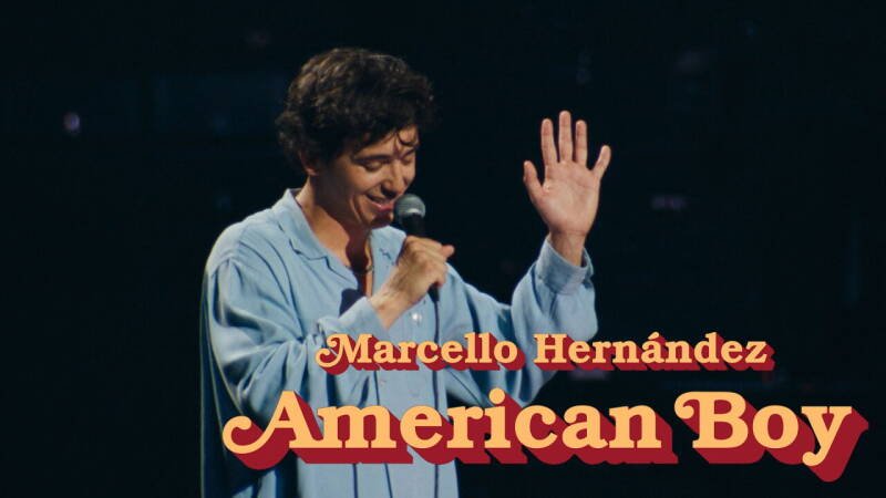 Marcello Hernández: American Boy