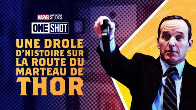 Marvel One-Shot: A Funny Thing Happened on the Way to Thor's Hammer