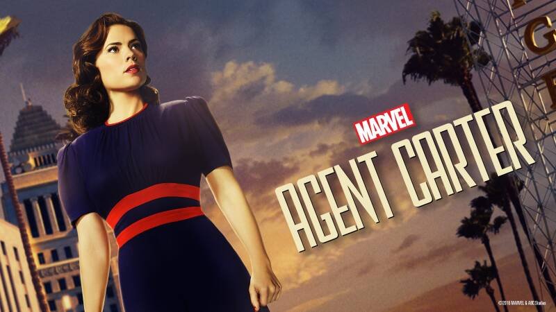 Marvel's Agent Carter