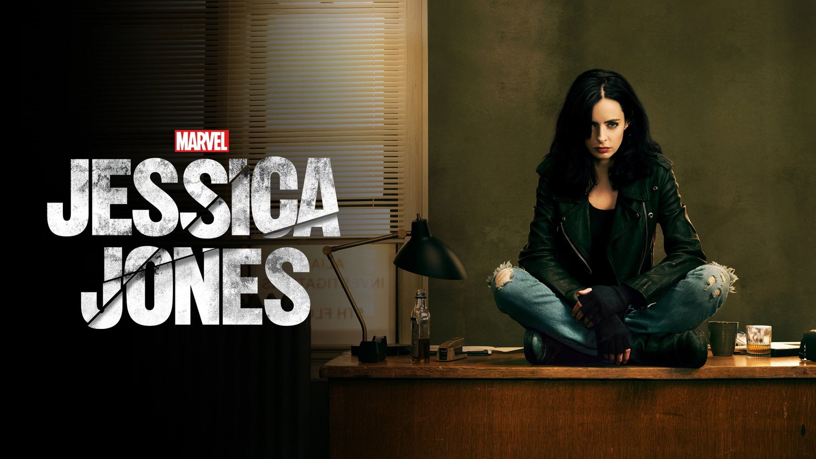 Marvel's Jessica Jones