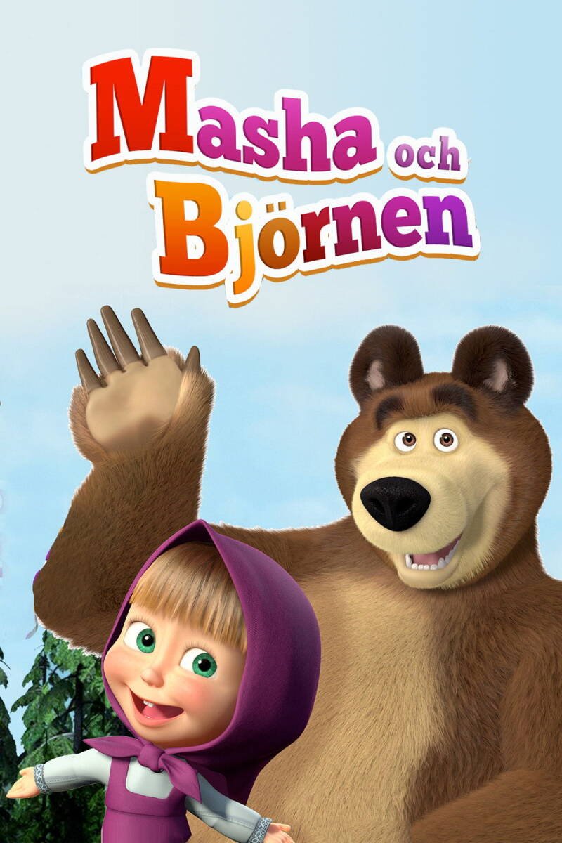 Masha and the Bear