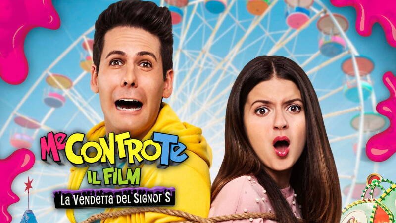 Me Against You: Mr. S's Vendetta