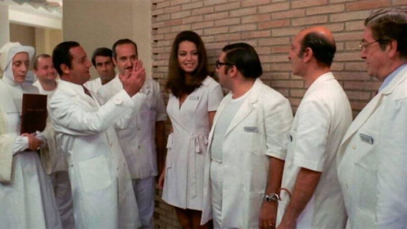 Medicine Italian Style