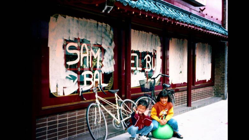 Meer dan babi pangang