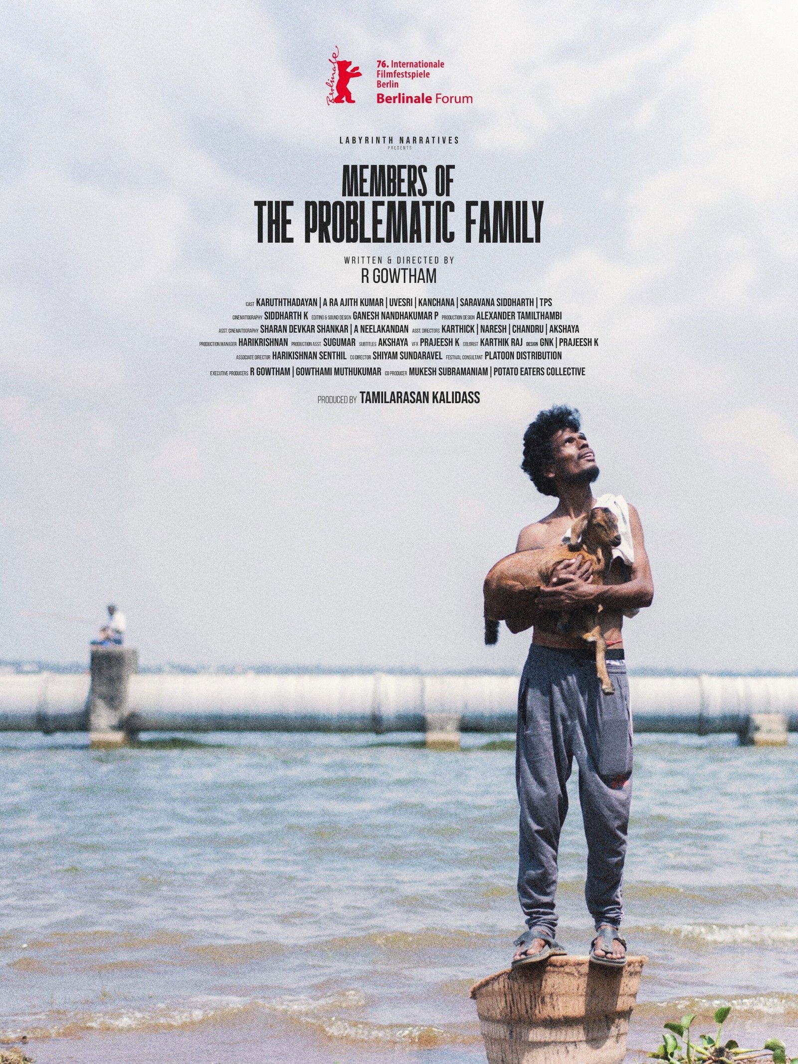 Members of the Problematic Family