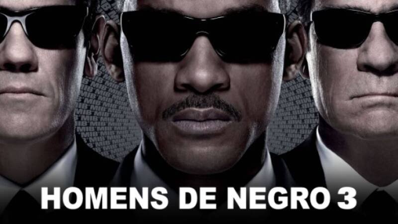 Men in Black 3