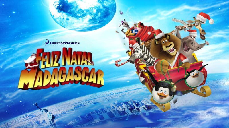 Merry Madagascar