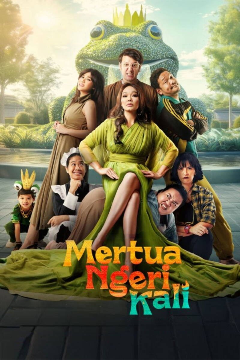 Mertua Ngeri Kali