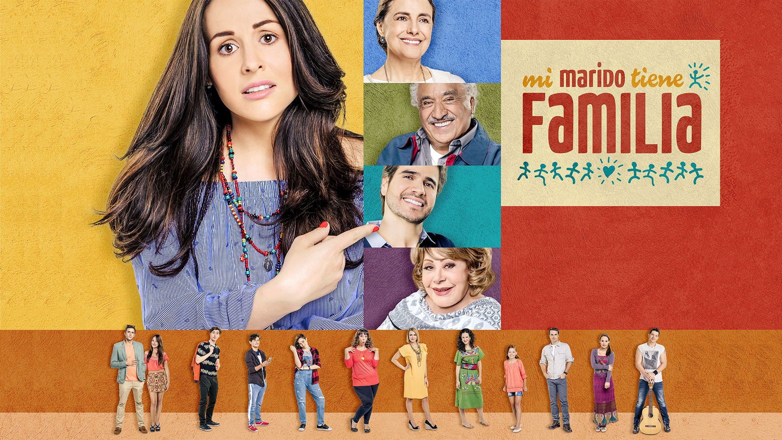 Mi marido tiene familia