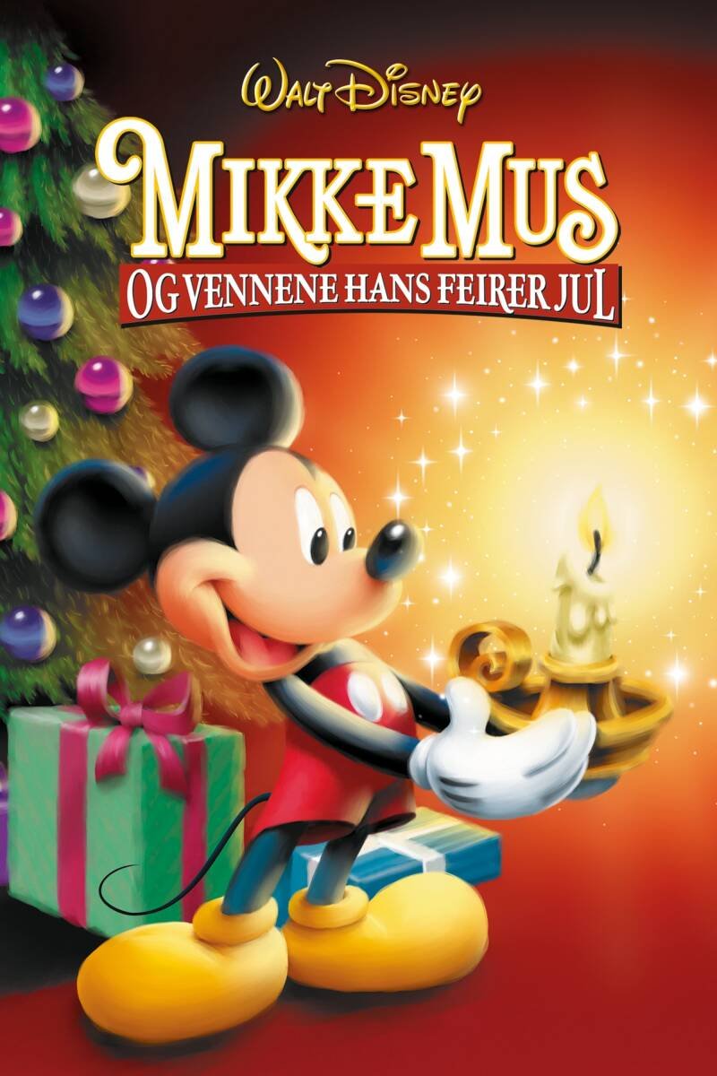 Mickey's Once Upon a Christmas
