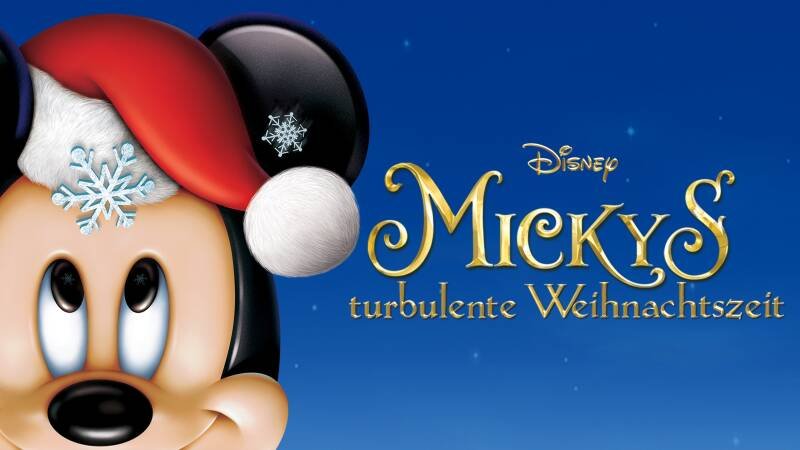 Mickey's Twice Upon a Christmas