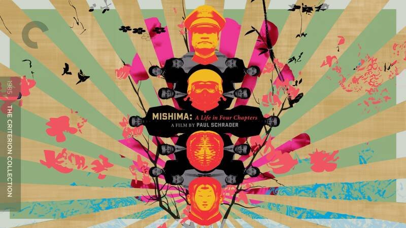 Mishima: A Life in Four Chapters