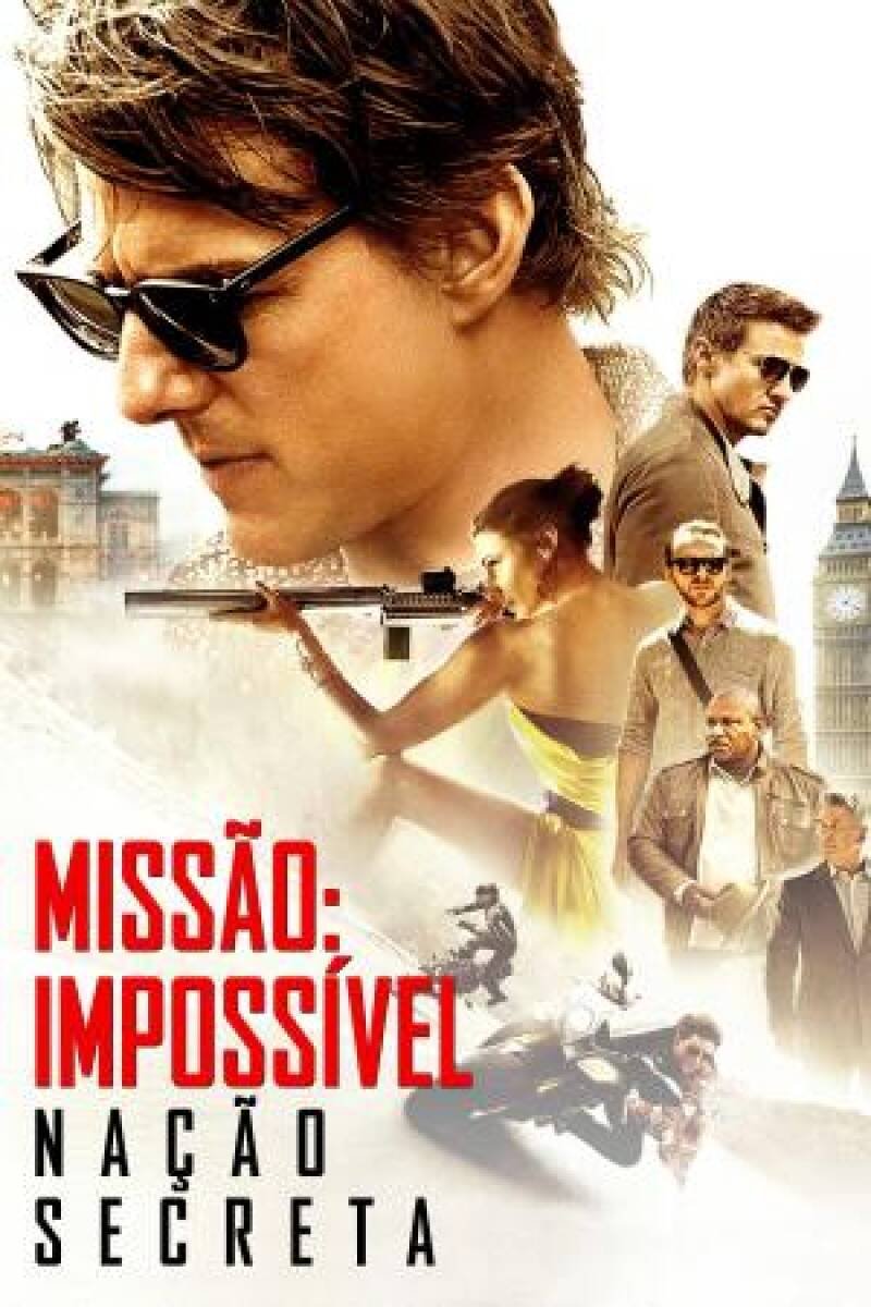 Mission: Impossible - Rogue Nation