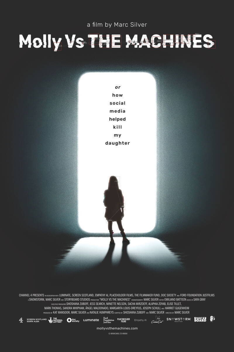 Molly vs.THE MACHINES