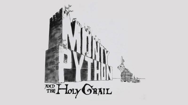 Monty Python and the Holy Grail