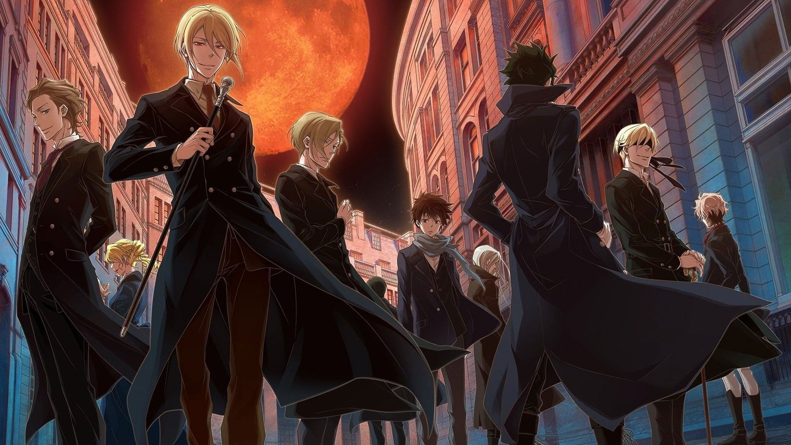 Moriarty the Patriot