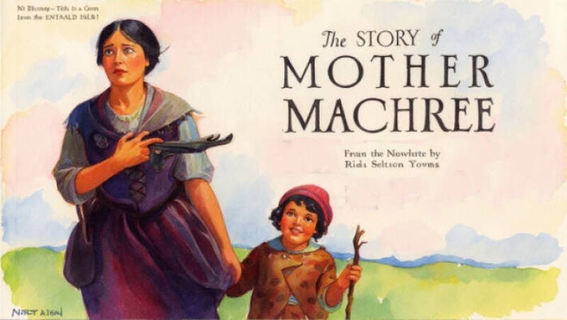 Mother Machree