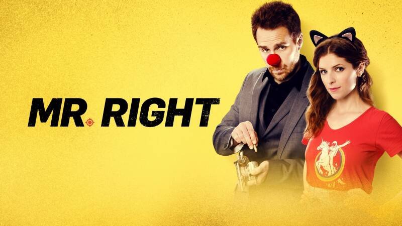 Mr. Right