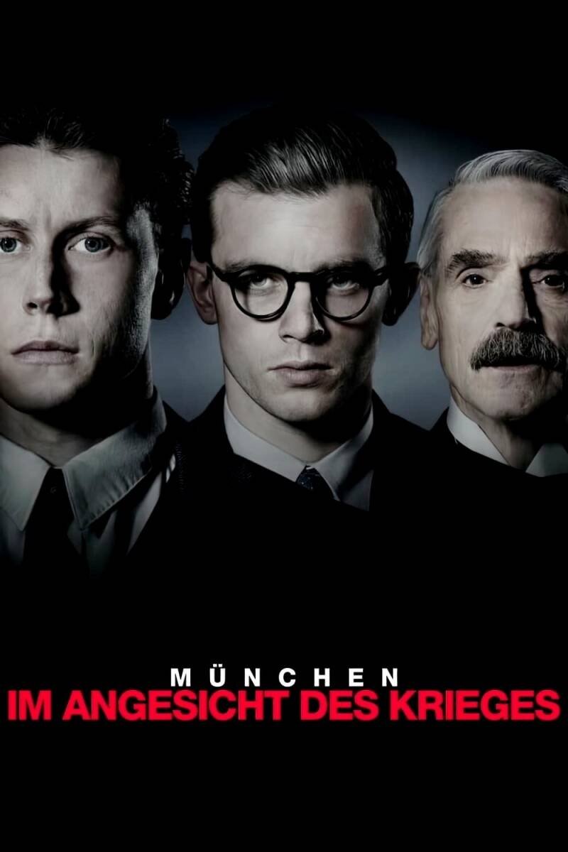 Munich – The Edge of War