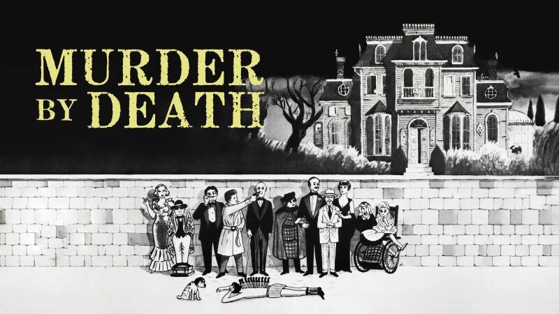 Murder by Death