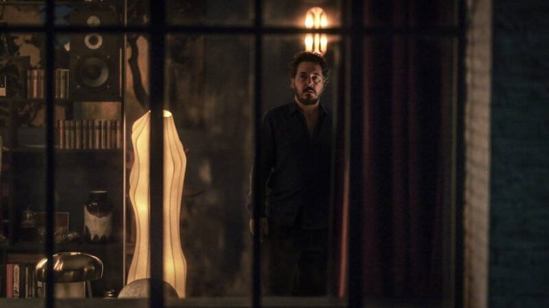 Murder in the Building