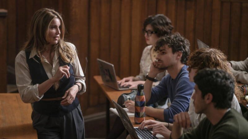 Murder in the Building