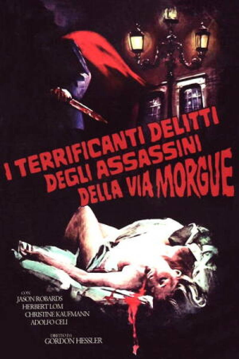 Murders in the Rue Morgue