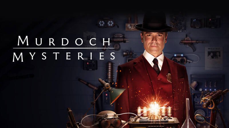 Murdoch Mysteries