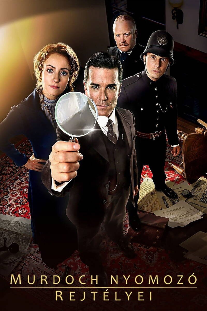 Murdoch Mysteries