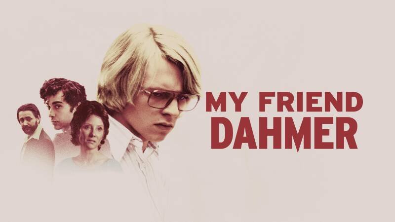My Friend Dahmer