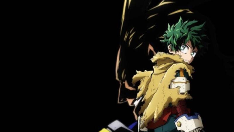 My Hero Academia: You're Next