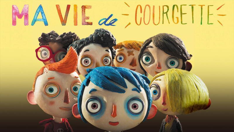 My Life as a Zucchini