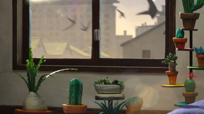 My Life as a Zucchini