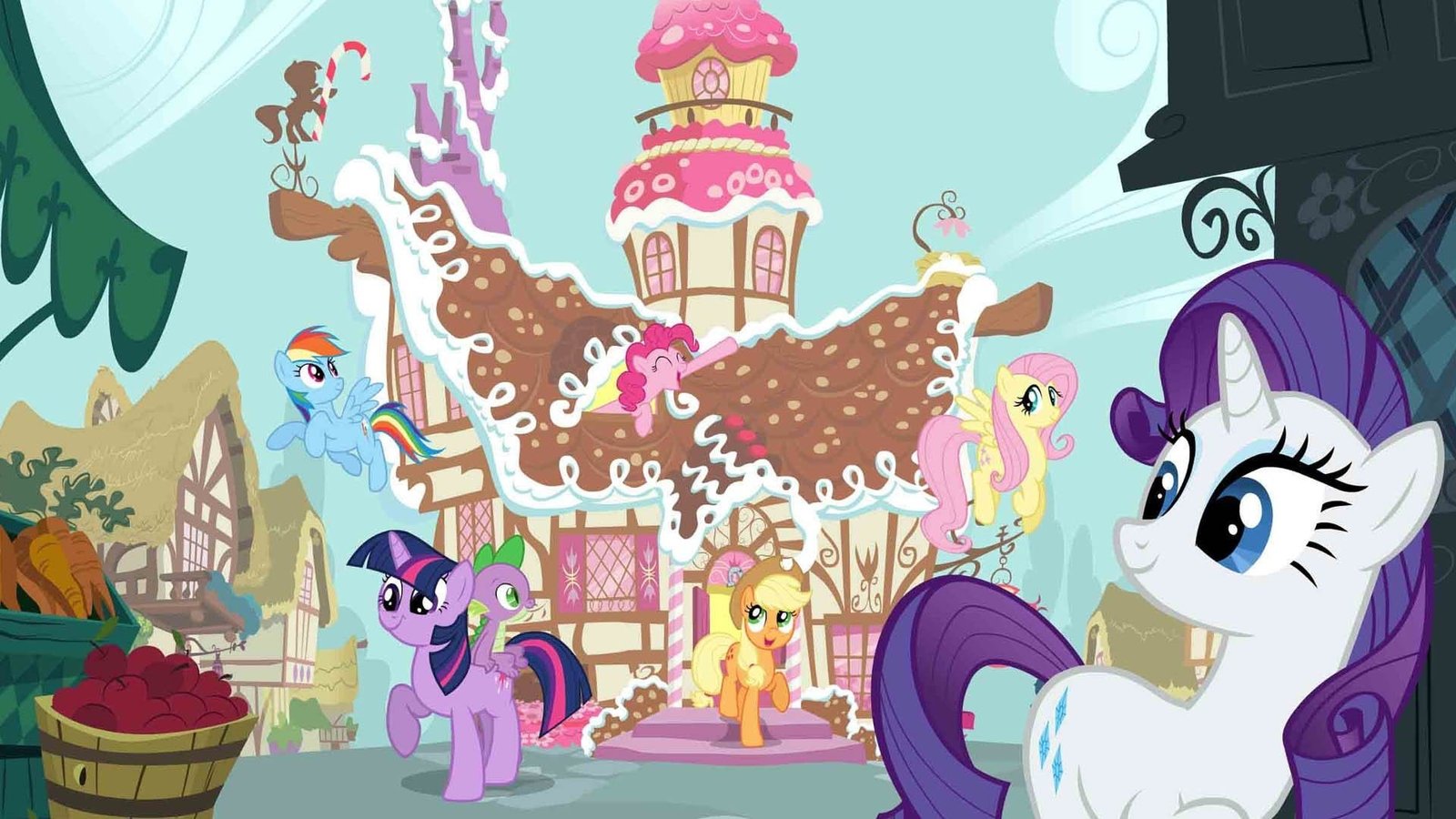 My Little Pony: Friendship Is Magic